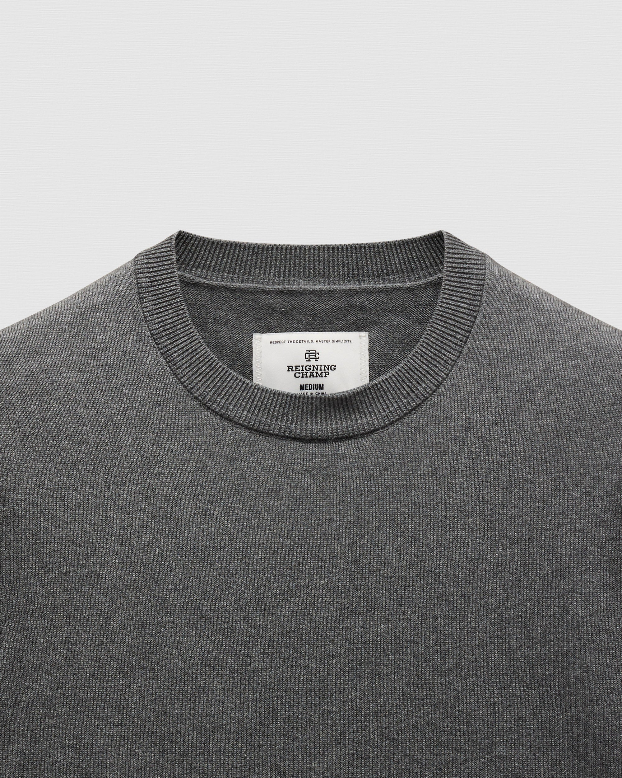Cotton Cashmere Riviera T-Shirt - Image 5