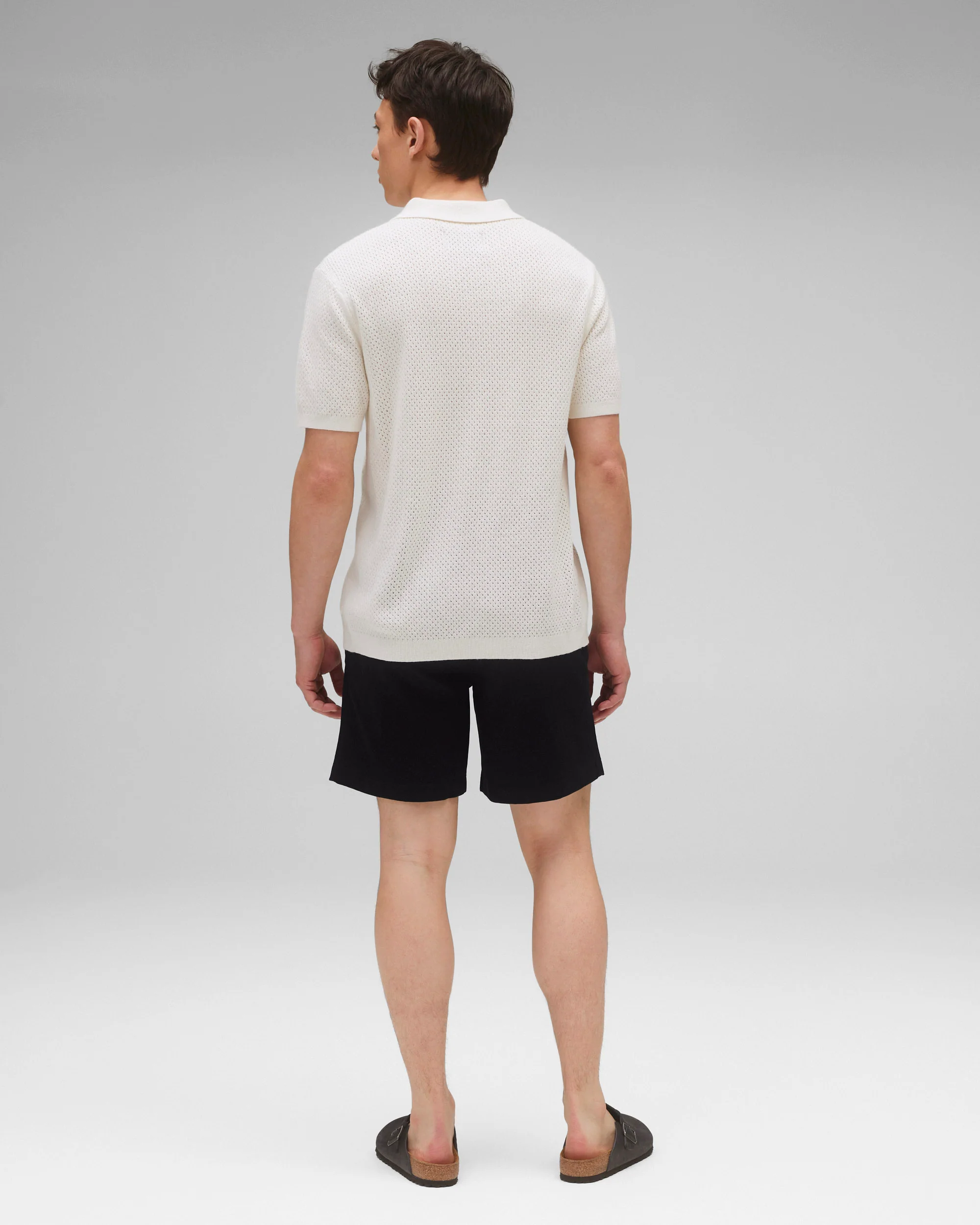 Cotton Chino Freshman Standard Short 7" - Image 5