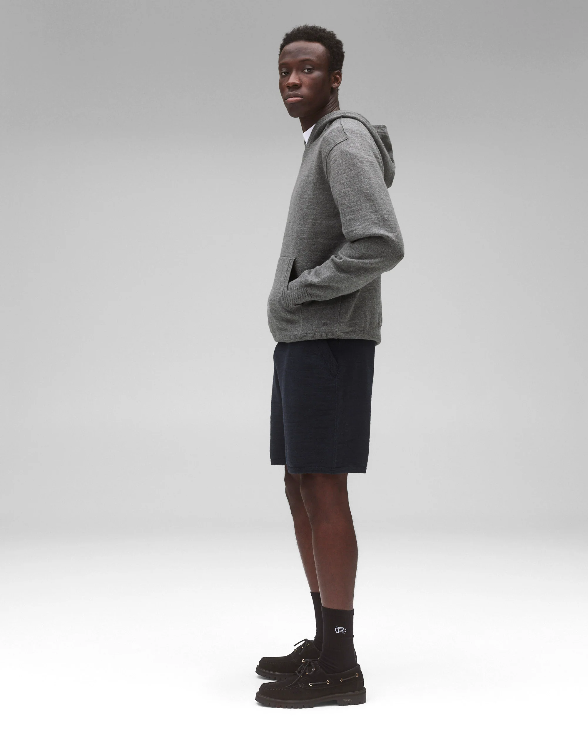 Cotton Slub Laurel Standard Short 7" - Image 4