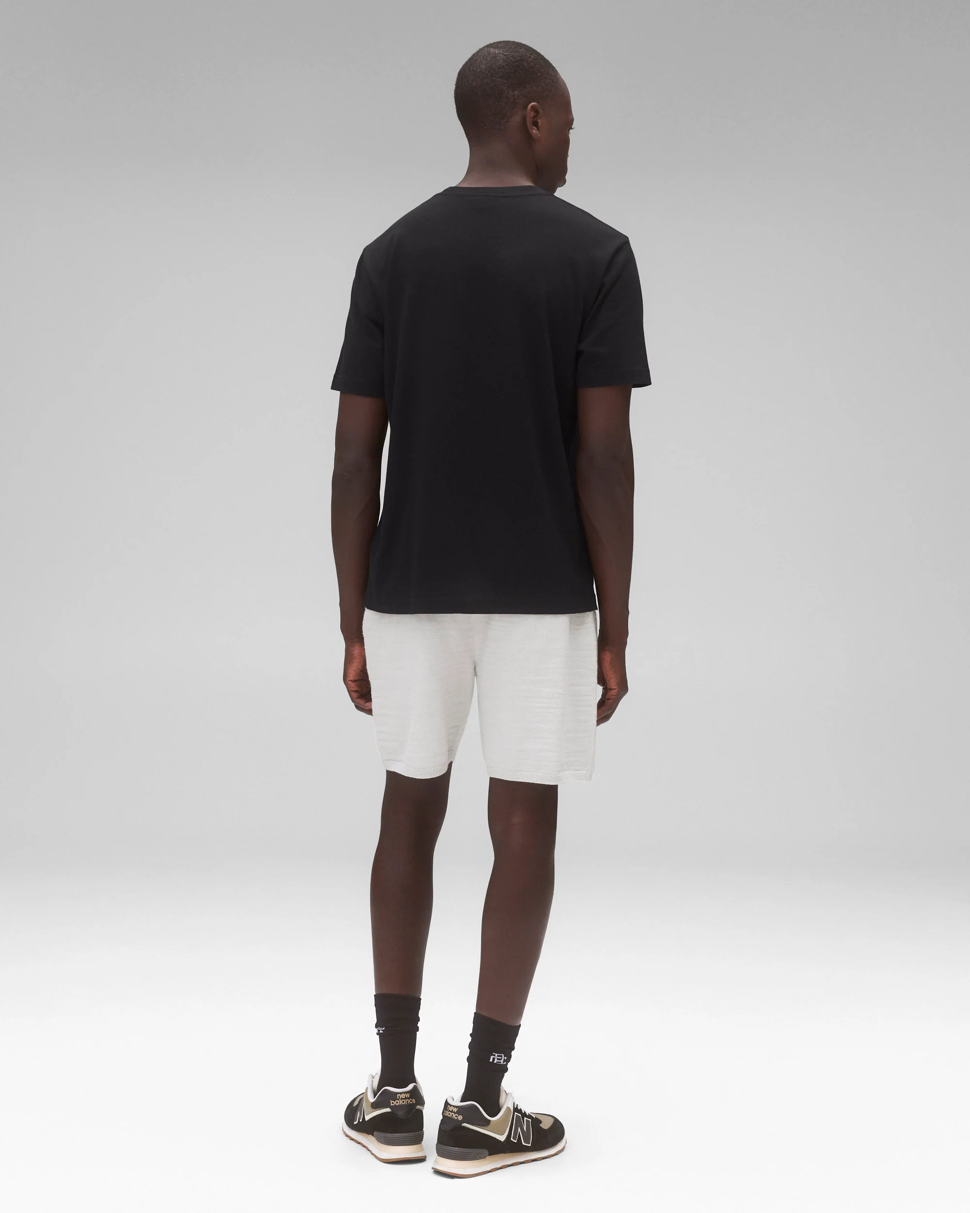 Cotton Slub Laurel Standard Short 7" - Image 5