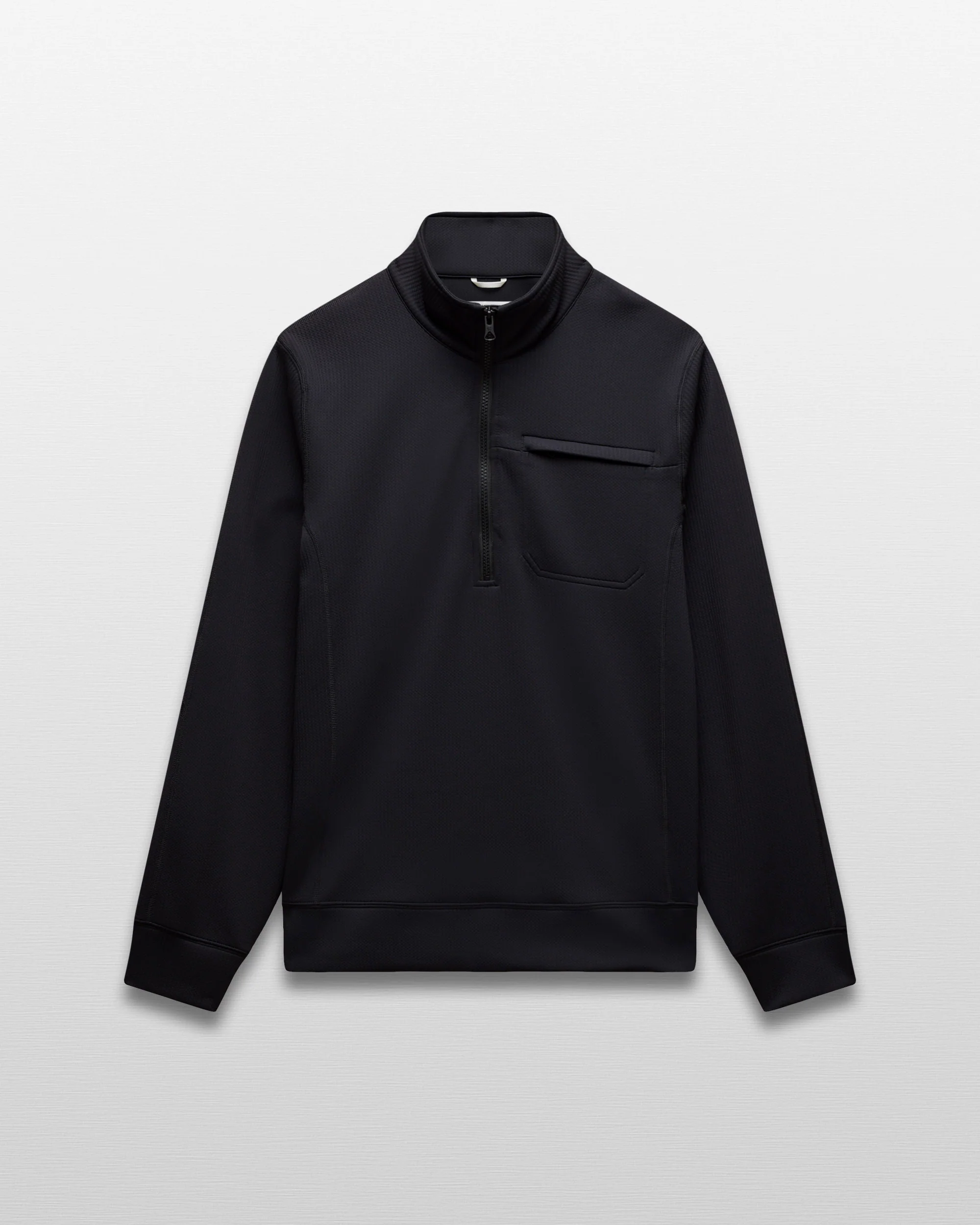 Double Knit Rally Slim Quarter Zip - Image 7