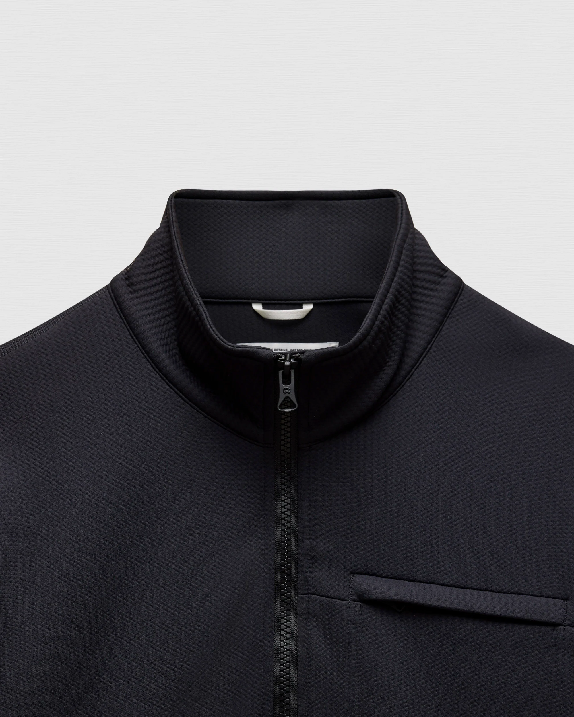 Double Knit Rally Slim Quarter Zip - Image 8