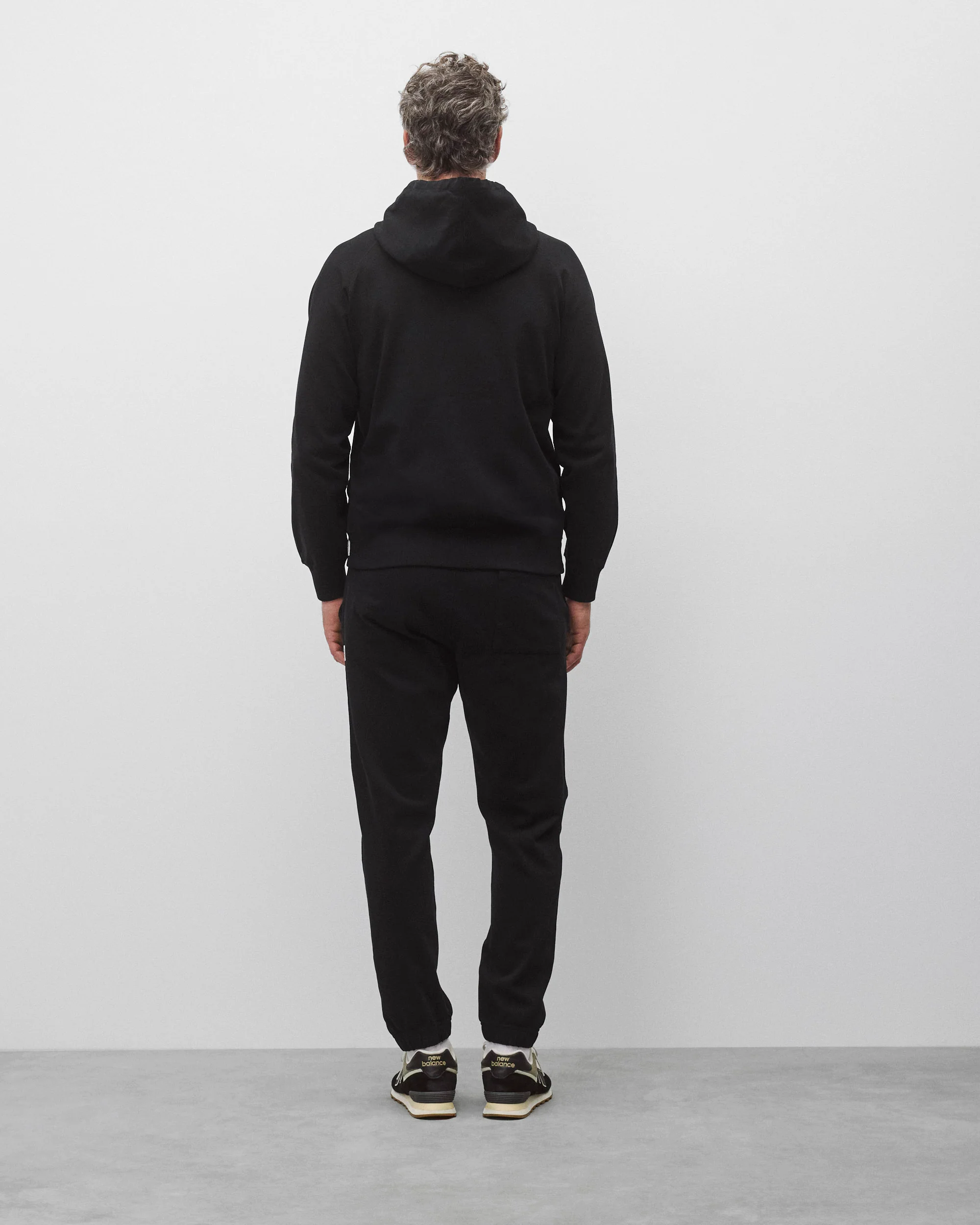 Heavyweight Jersey Standard Hoodie - Image 5