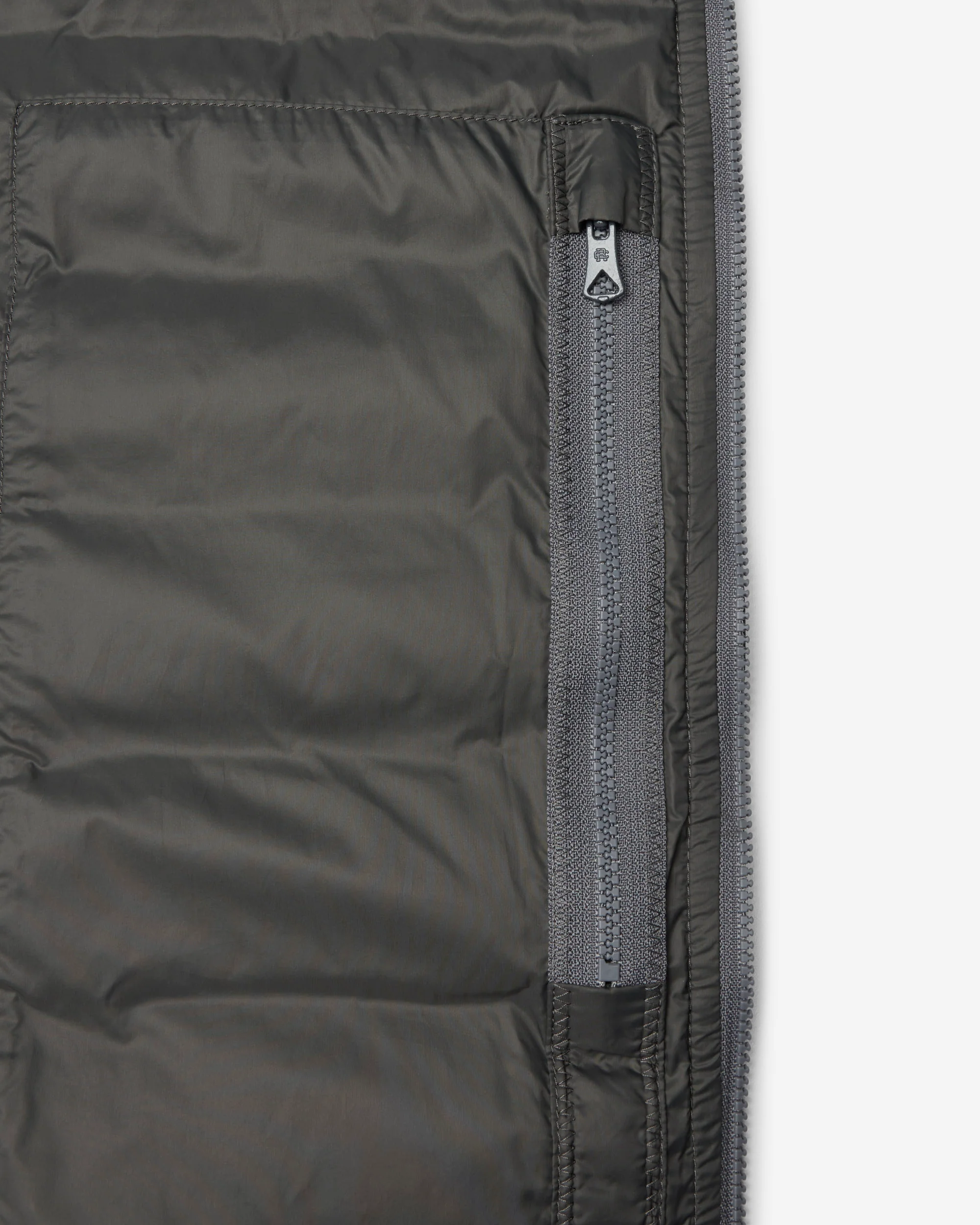 Lightweight Taffeta Warm Up Vest - Image 11