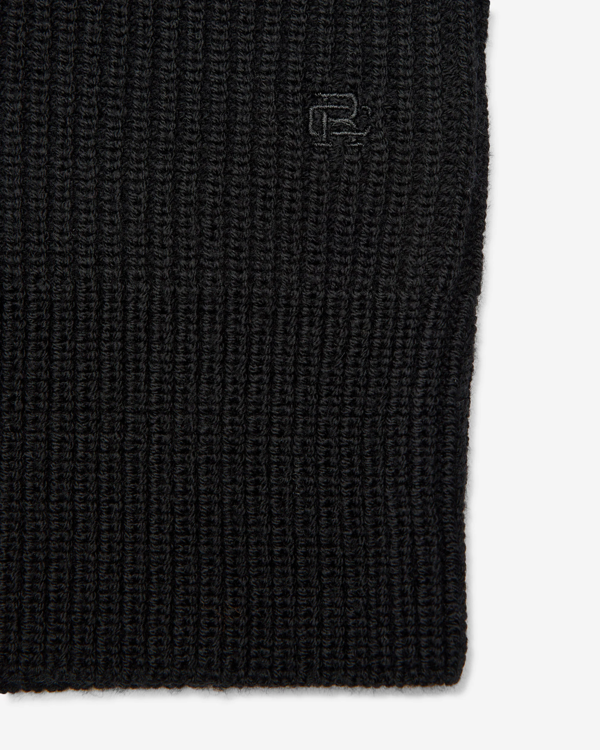 Merino Rib Vinnie Track Jacket - Image 10