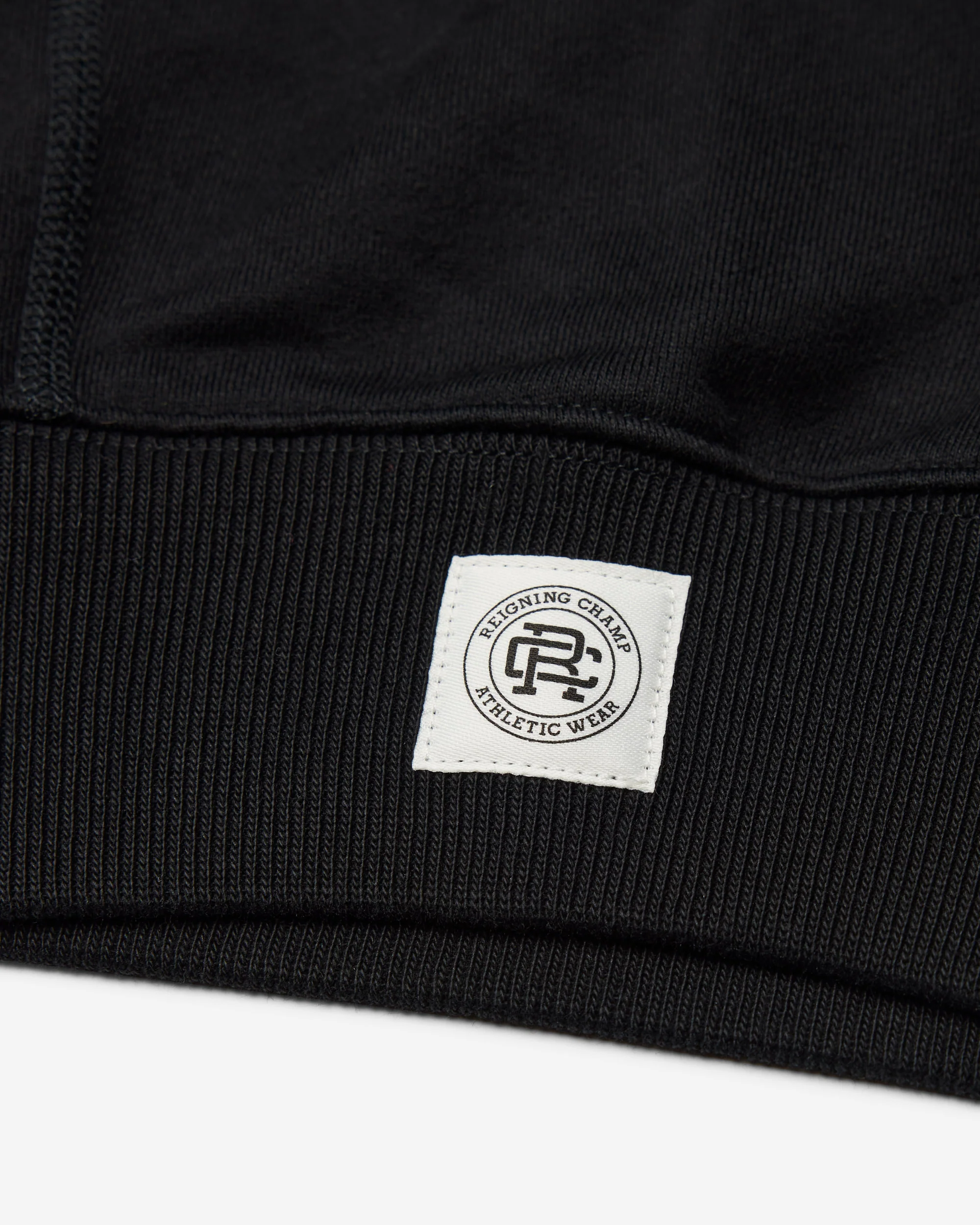 Midweight Terry Lockup Standard Crewneck - Image 9