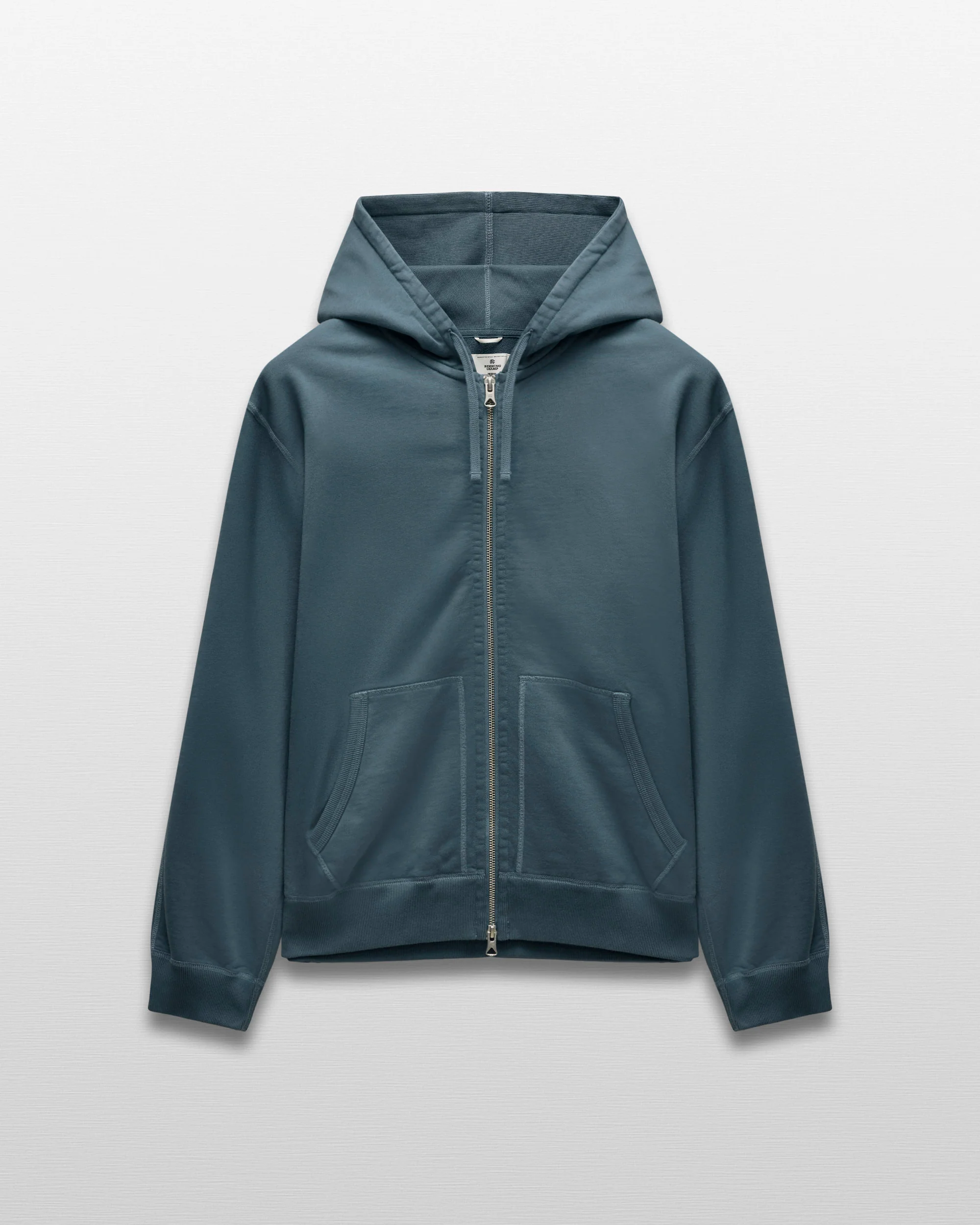 Midweight Terry Standard Zip Hoodie - Image 7