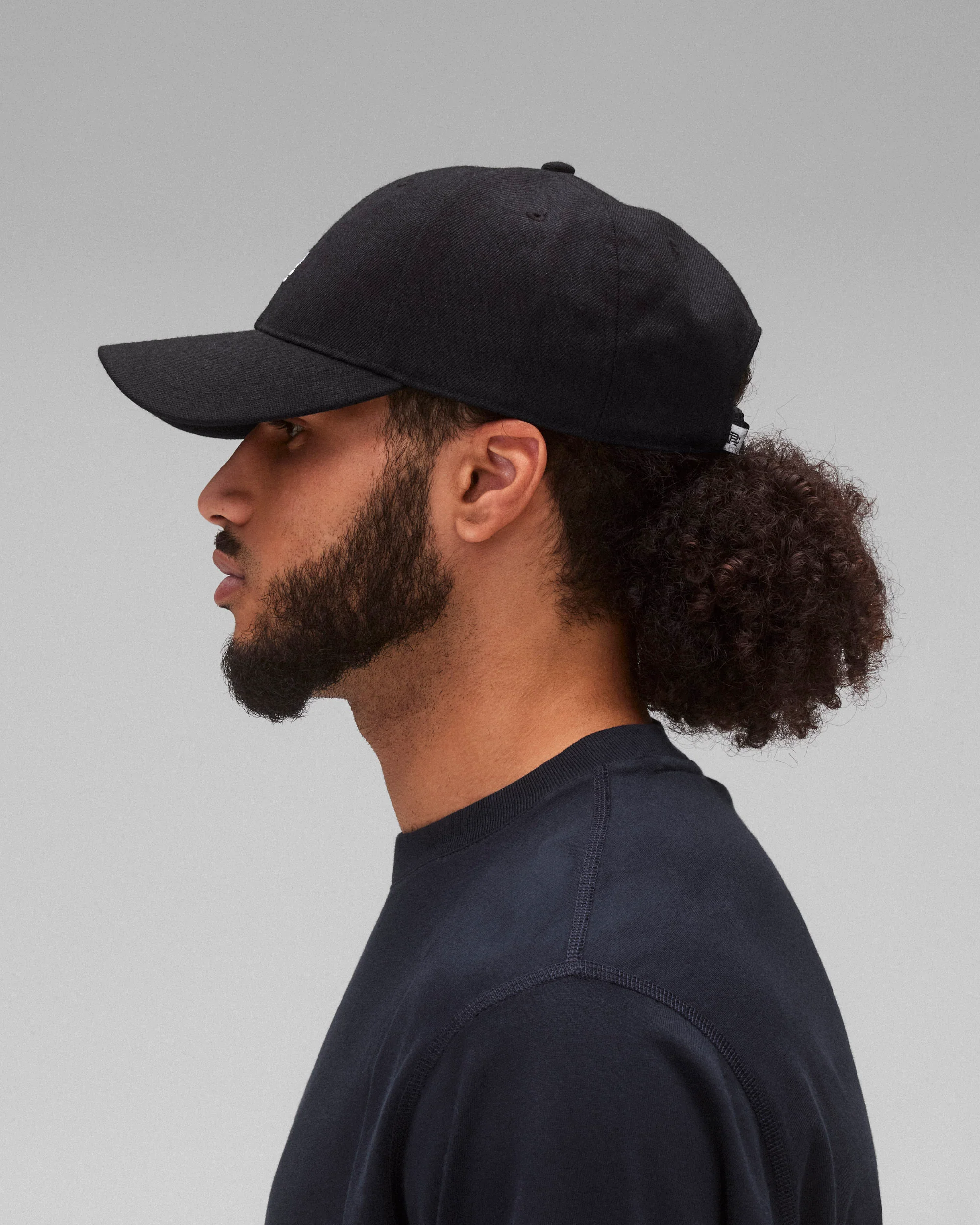 Monogram 6-Panel Cap - Image 3