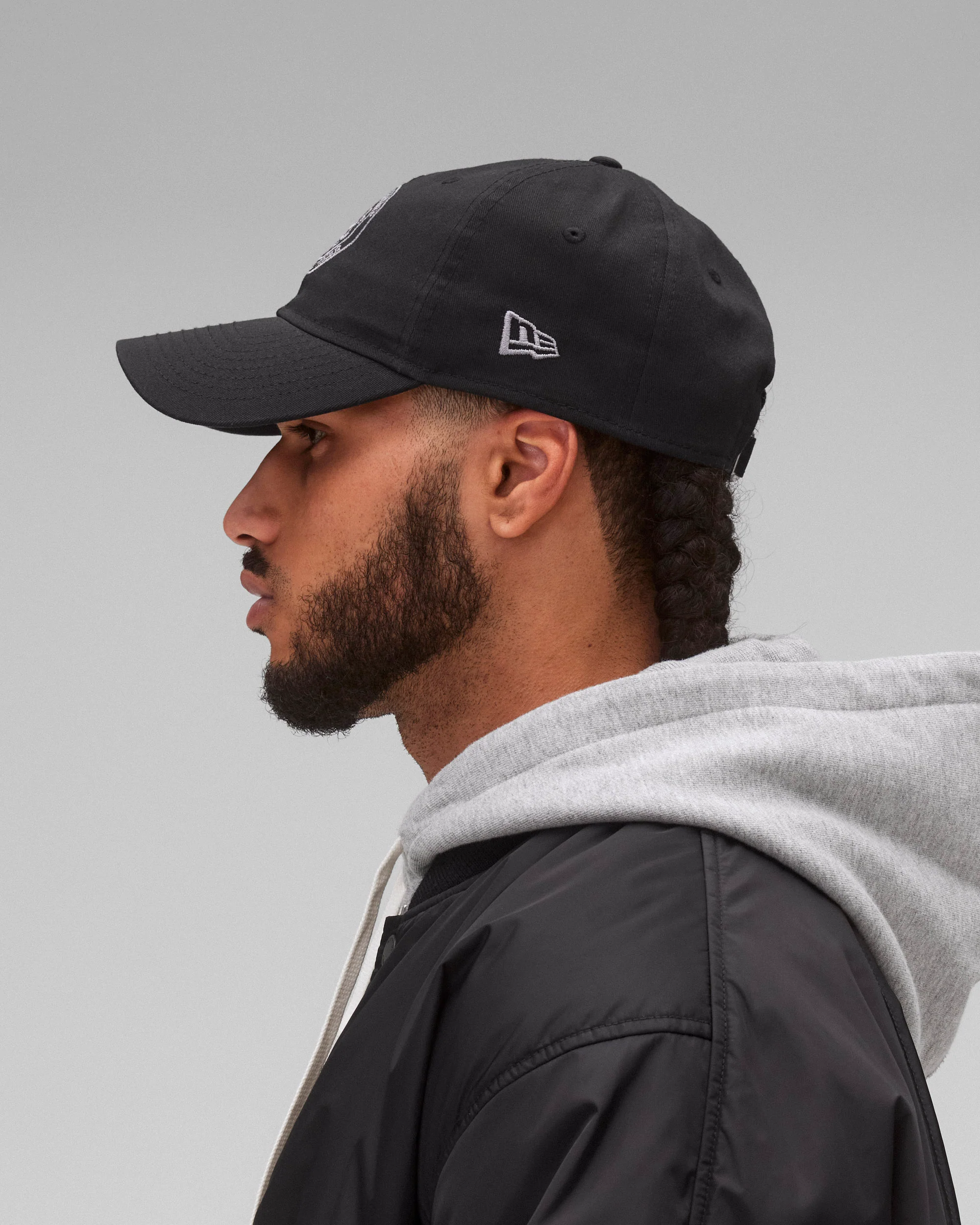 New Era 9Twenty Crest Cap - Image 3