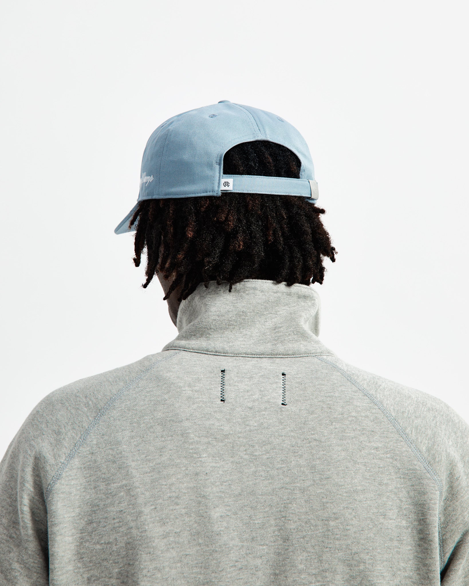 Script Series Ball Cap - Image 4