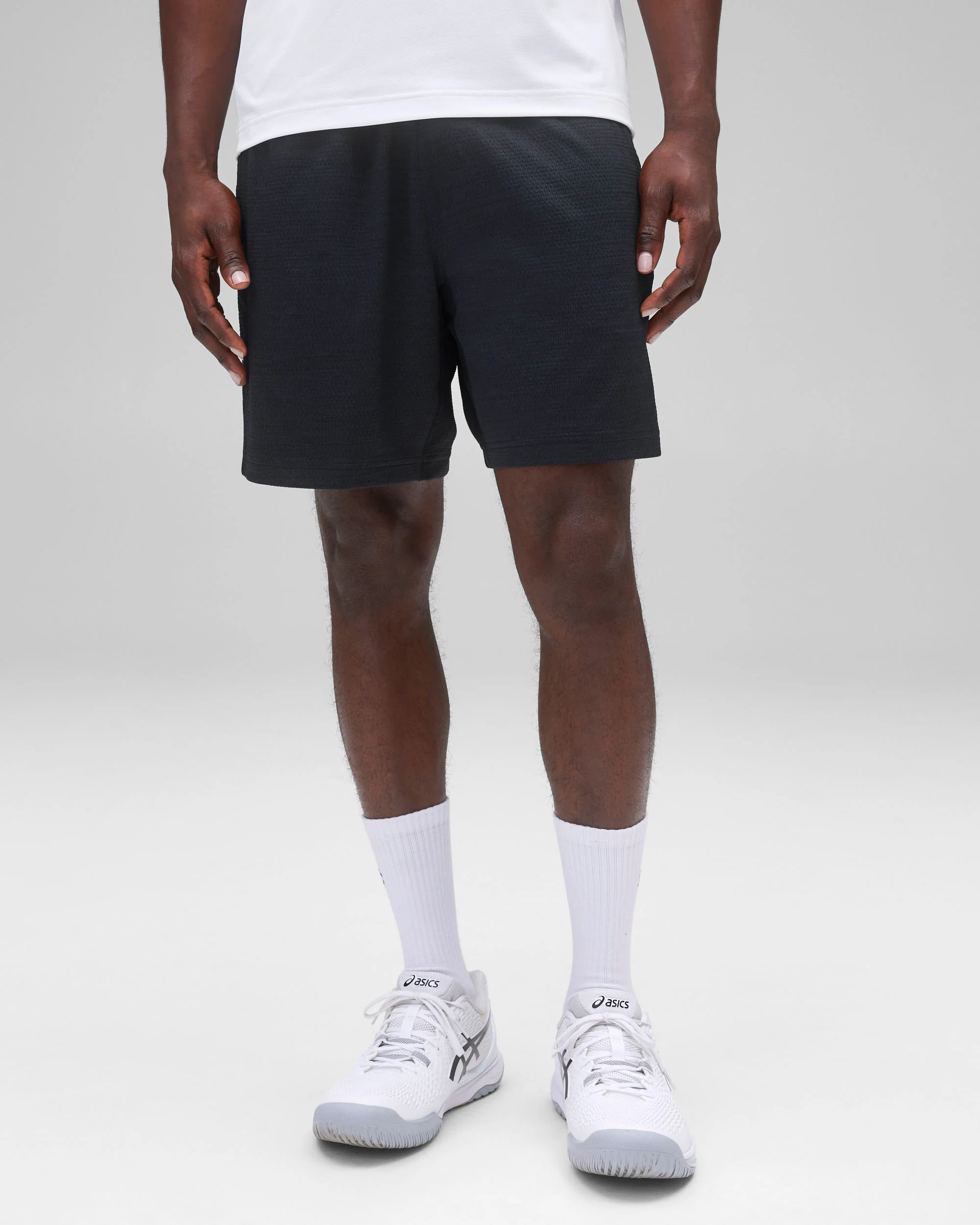 Solotex Mesh Tiebreak Standard Short 7" - Image 3