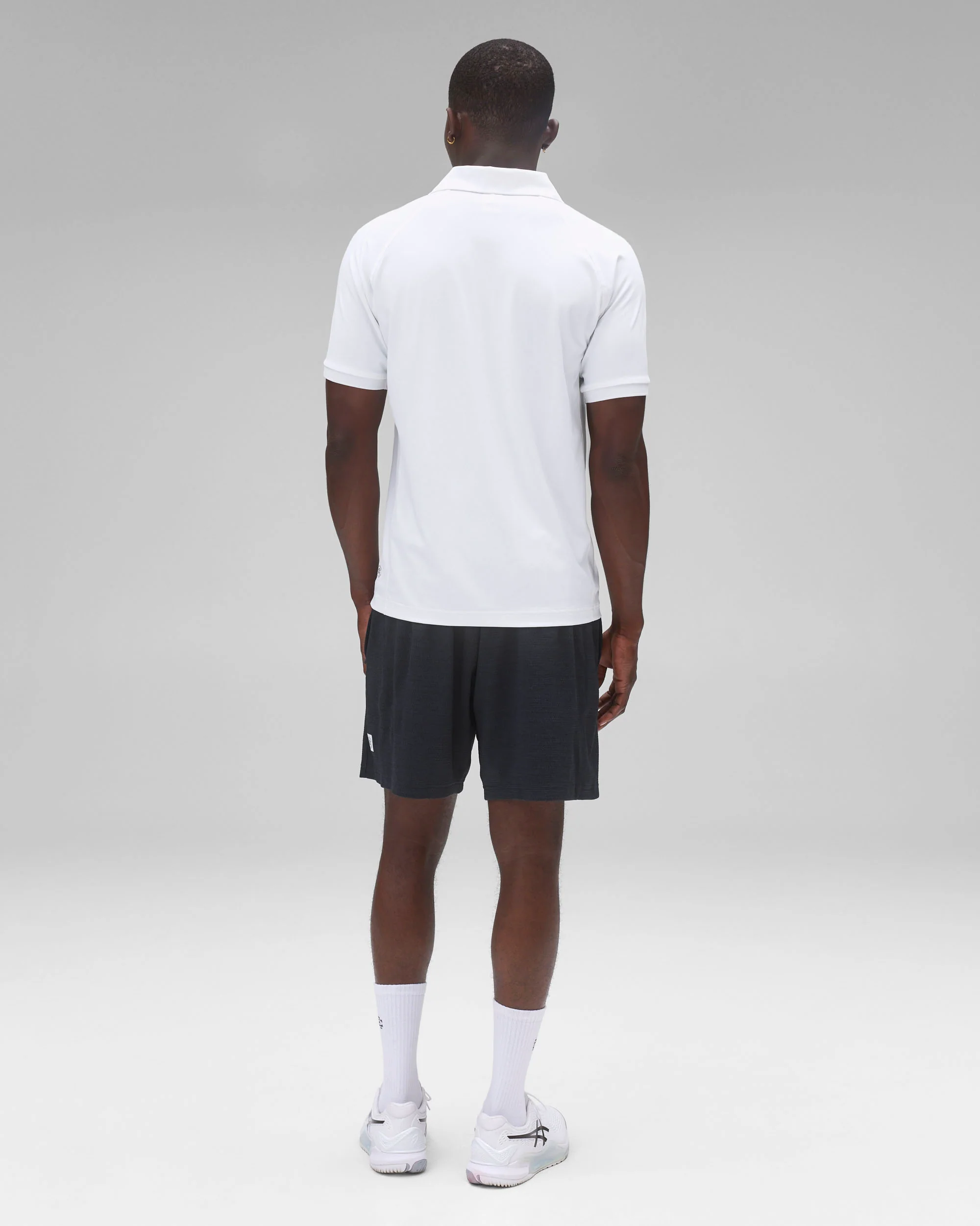 Solotex Mesh Tiebreak Standard Short 7" - Image 5