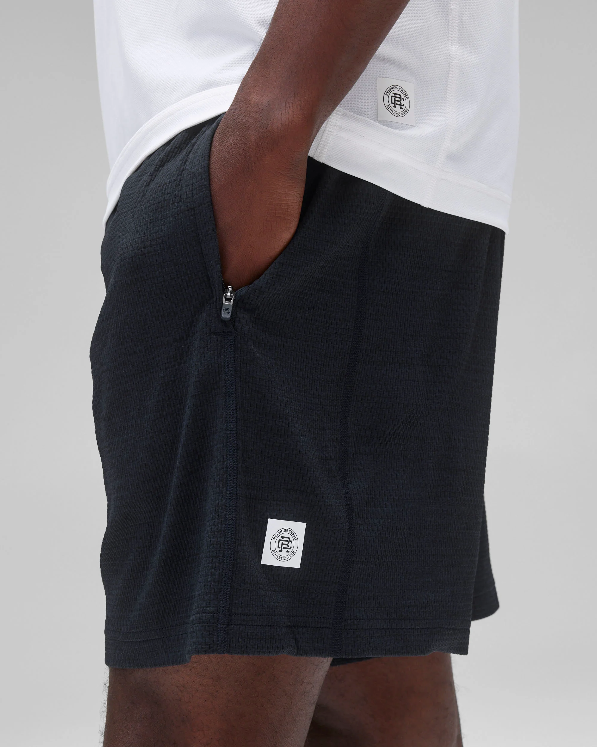 Solotex Mesh Tiebreak Standard Short 7" - Image 6